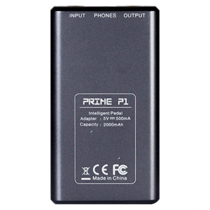 Mooer Guitar Processors Gray Mooer P1 Intelligent Effect Pedal 