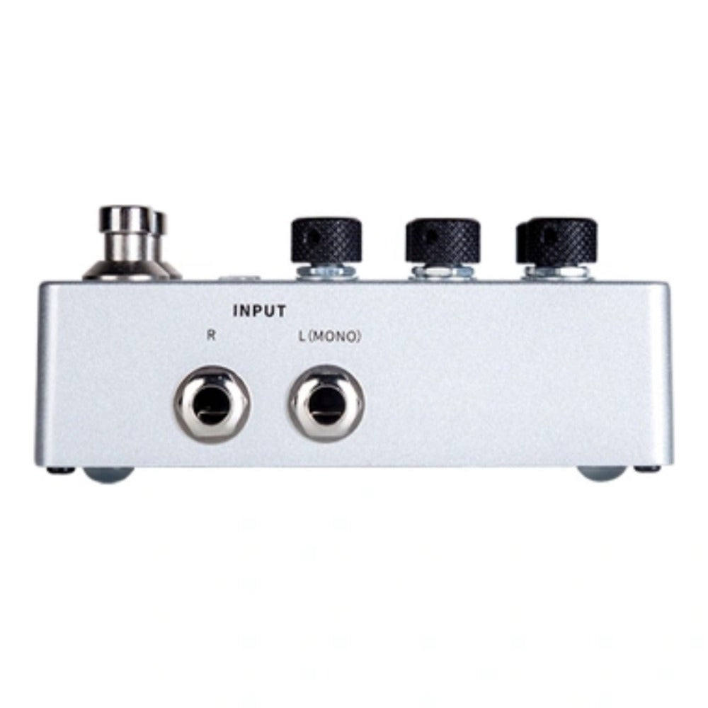 Mooer Looper Pedals Mooer Groove Loop X2 Stereo Looper & Drum Machine Pedal