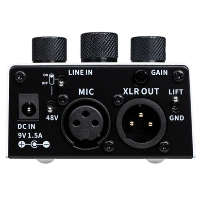 Mooer Looper Pedals Mooer Loopation Looper Pedal for Voice Instrument Effect Pedal