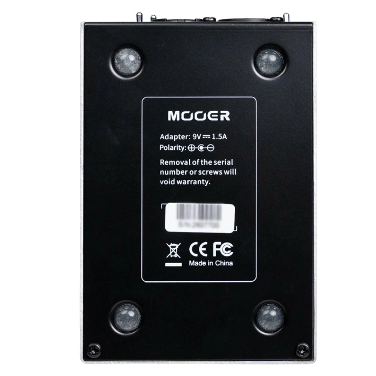 Mooer Looper Pedals Mooer Loopation Looper Pedal for Voice Instrument Effect Pedal