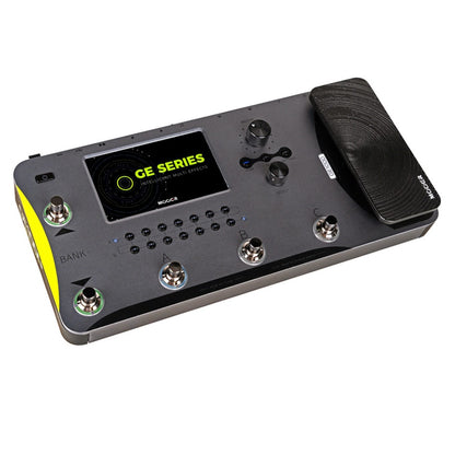 Mooer Multi-Effects Pedals Mooer GE1000 Intelligent Multi Effect Pedal Processor