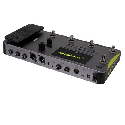 Mooer Multi-Effects Pedals Mooer GE1000 Intelligent Multi Effect Pedal Processor