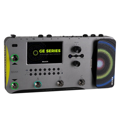 Mooer Multi-Effects Pedals Mooer GE1000 Li Intelligent Multi Effect Pedal Processor