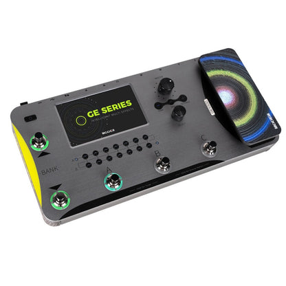 Mooer Multi-Effects Pedals Mooer GE1000 Li Intelligent Multi Effect Pedal Processor