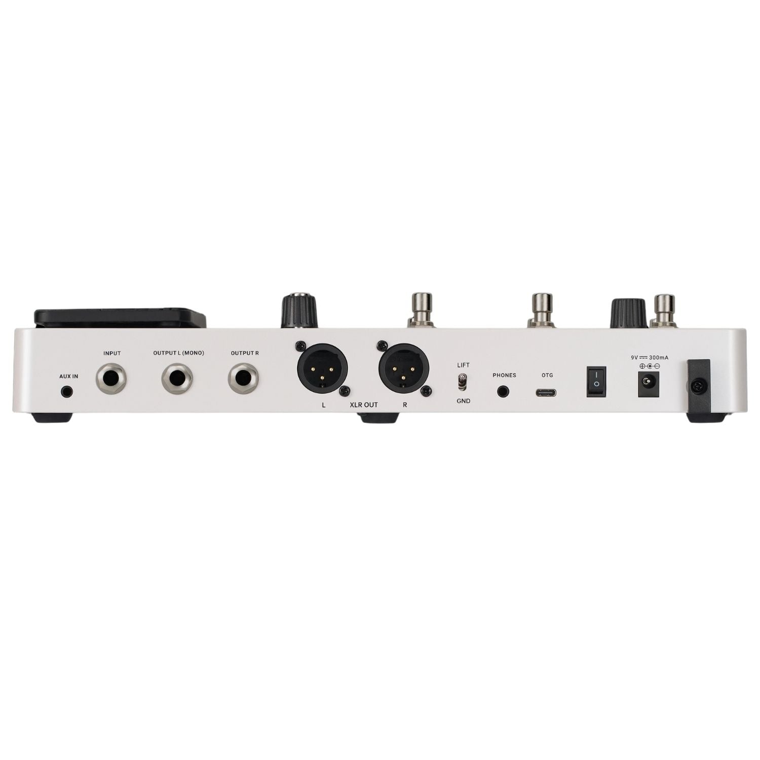 Mooer Multi-Effects Pedals Mooer GE150 Max Multi Effect Processors