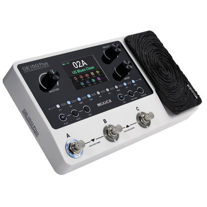 Mooer Multi-Effects Pedals Mooer GE150 Plus Guitar Multi Effects Pedal