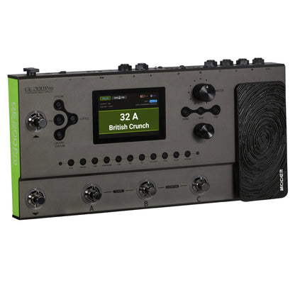 Mooer Multi-Effects Pedals Mooer GE200 Pro Intelligent Multi Effects Pedal