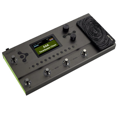 Mooer Multi-Effects Pedals Mooer GE200 Pro Intelligent Multi Effects Pedal