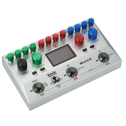 Mooer Multi-Effects Pedals Mooer Ocean Machine II Devin Townsend Effect Pedal