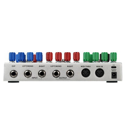 ocean machine pedal Mooer Ocean Machine II Devin Townsend Effect Pedal – BAJAAO.COM