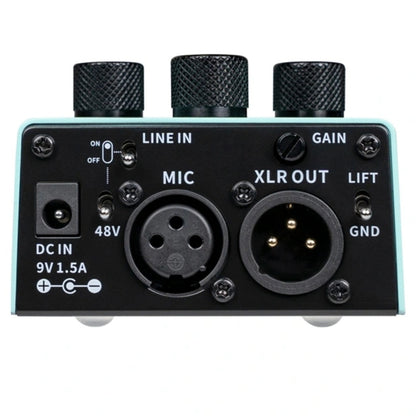 Mooer Octave Pedals Mooer Harmonier Vocal Pitch Harmonizer Effect Pedal