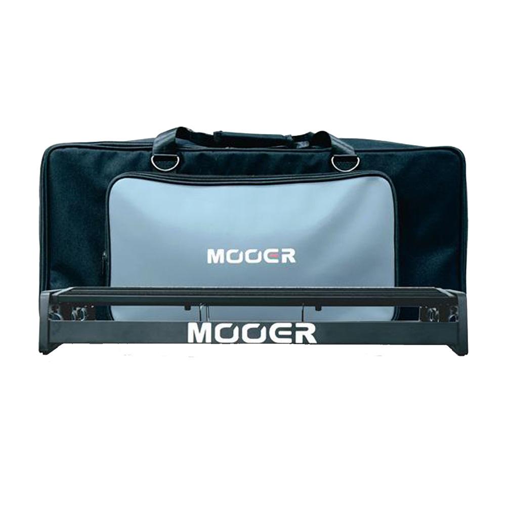 mooer pedalboards mooer tf-20s transformer series pedalboard