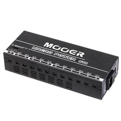 Mooer Power Supplies Mooer Macro Power S12 Pedalboard Power Supply