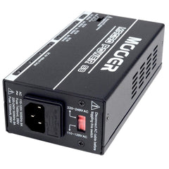 Mooer Power Supplies Mooer Macro Power S8 Pedal Power Supply