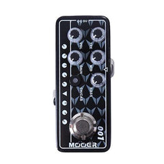 Mooer Pre Amps Mooer 001-Gas Station Delay Reverb Effects Pre Amp