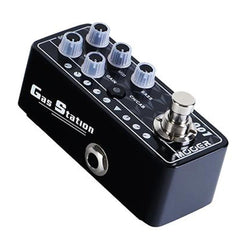 Mooer Pre Amps Mooer 001-Gas Station Delay Reverb Effects Pre Amp