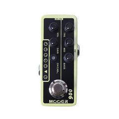 Mooer Pre Amps Mooer 006-US Classic Deluxe Delay Reverb Pre Amp