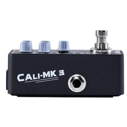 Mooer Pre Amps Mooer CaIi-MK3 Digital Preamp Based on Mesa MKIII