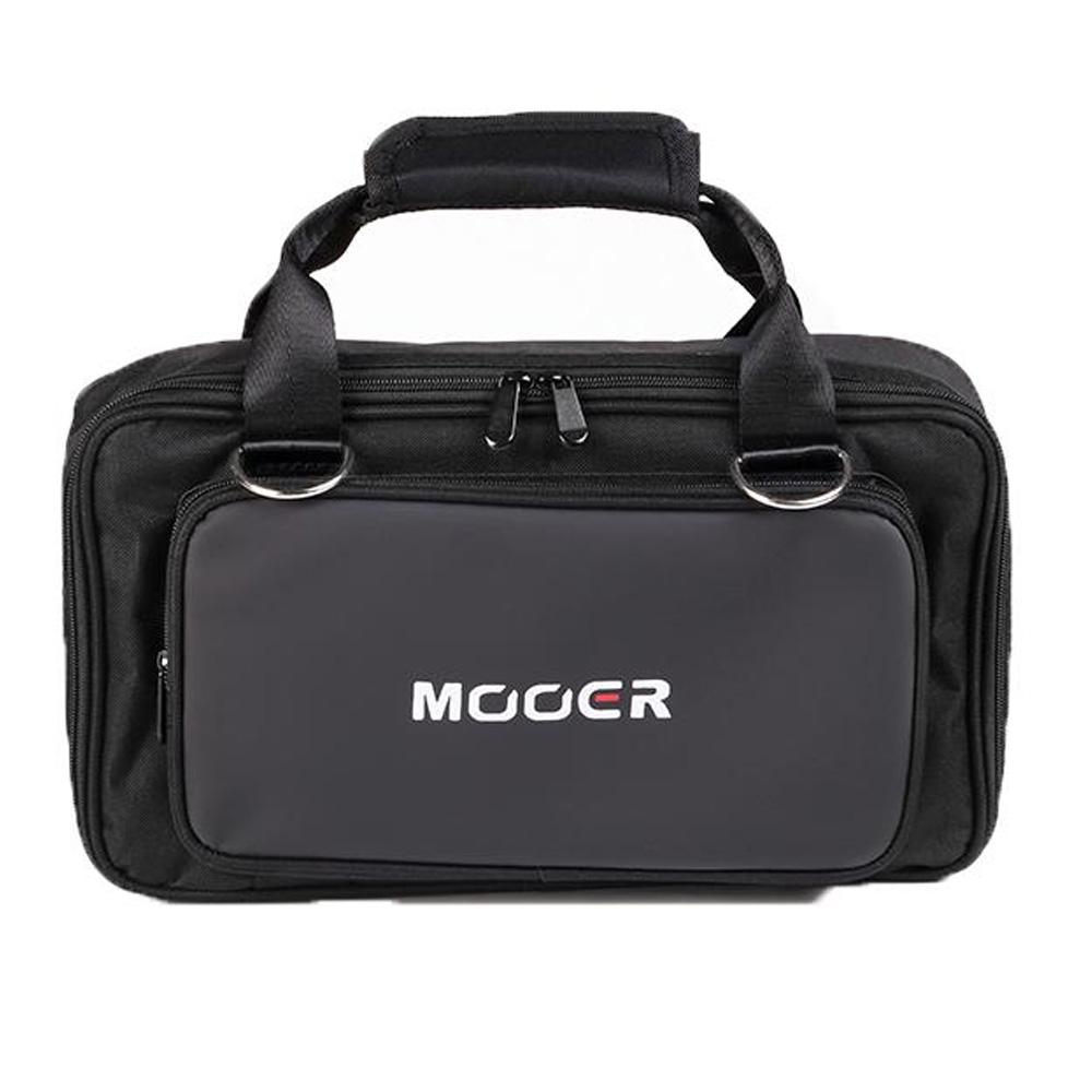 Mooer Processor Gigbags Mooer SC-200 Soft Carry Case