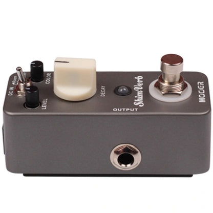 Mooer Reverb Pedals Mooer Shimverb Reverb Effect Pedal
