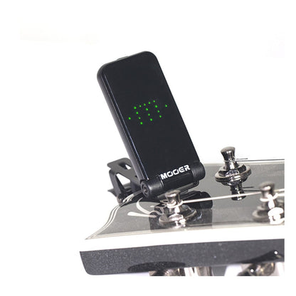 Mooer Tuners Mooer CT 01 Clip on Tuner