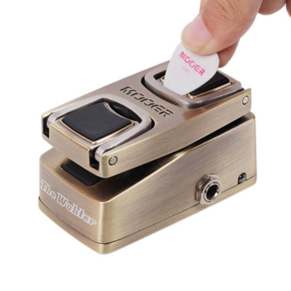 Mooer Wah Pedals Mooer The Wahter Wah Guitar Effect Pedals