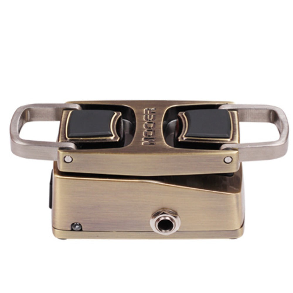 Mooer Wah Pedals Mooer The Wahter Wah Guitar Effect Pedals