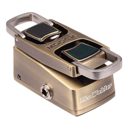 Mooer Wah Pedals Mooer The Wahter Wah Guitar Effect Pedals