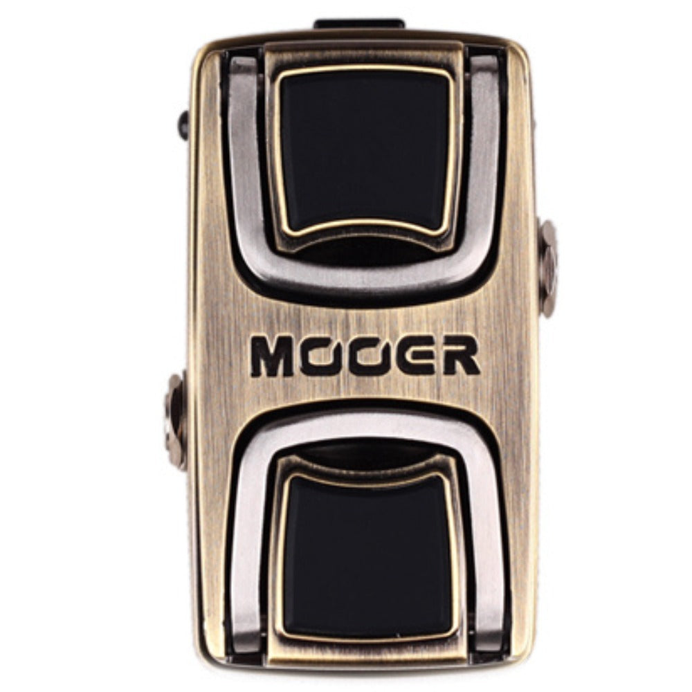 Mooer Wah Pedals Mooer The Wahter Wah Guitar Effect Pedals