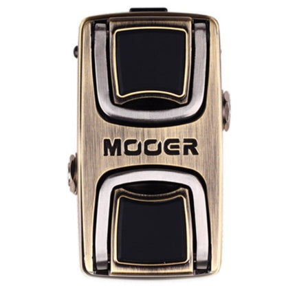 Mooer Wah Pedals Mooer The Wahter Wah Guitar Effect Pedals