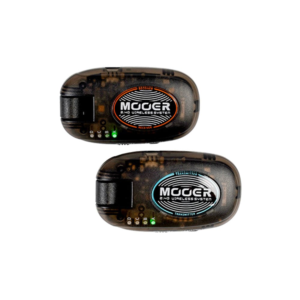 mooer wireless systems mooer air p 10 plug wireless system