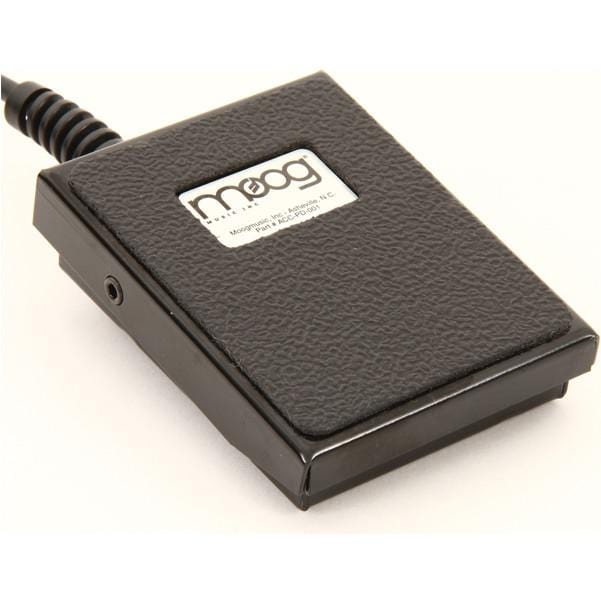 moog effect pedals moog fs-1 foot switch control pedal