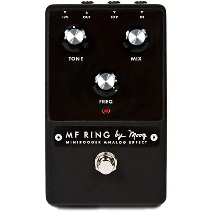 MOOG Effect Pedals Moog MF Ring Modulator