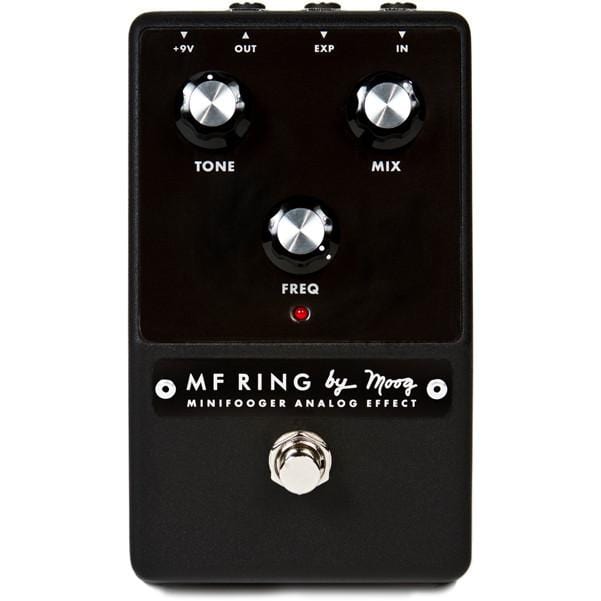 MOOG Effect Pedals Moog MF Ring Modulator