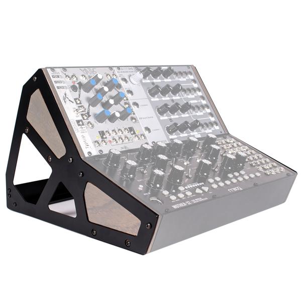 moog keyboard stands moog mother-32 two-tier rack stand