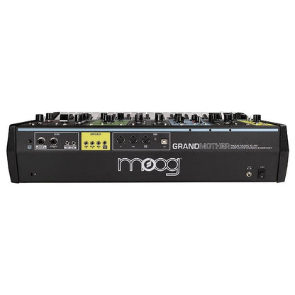 moog synthesizers moog grandmother semi-modular analog synthesizer   