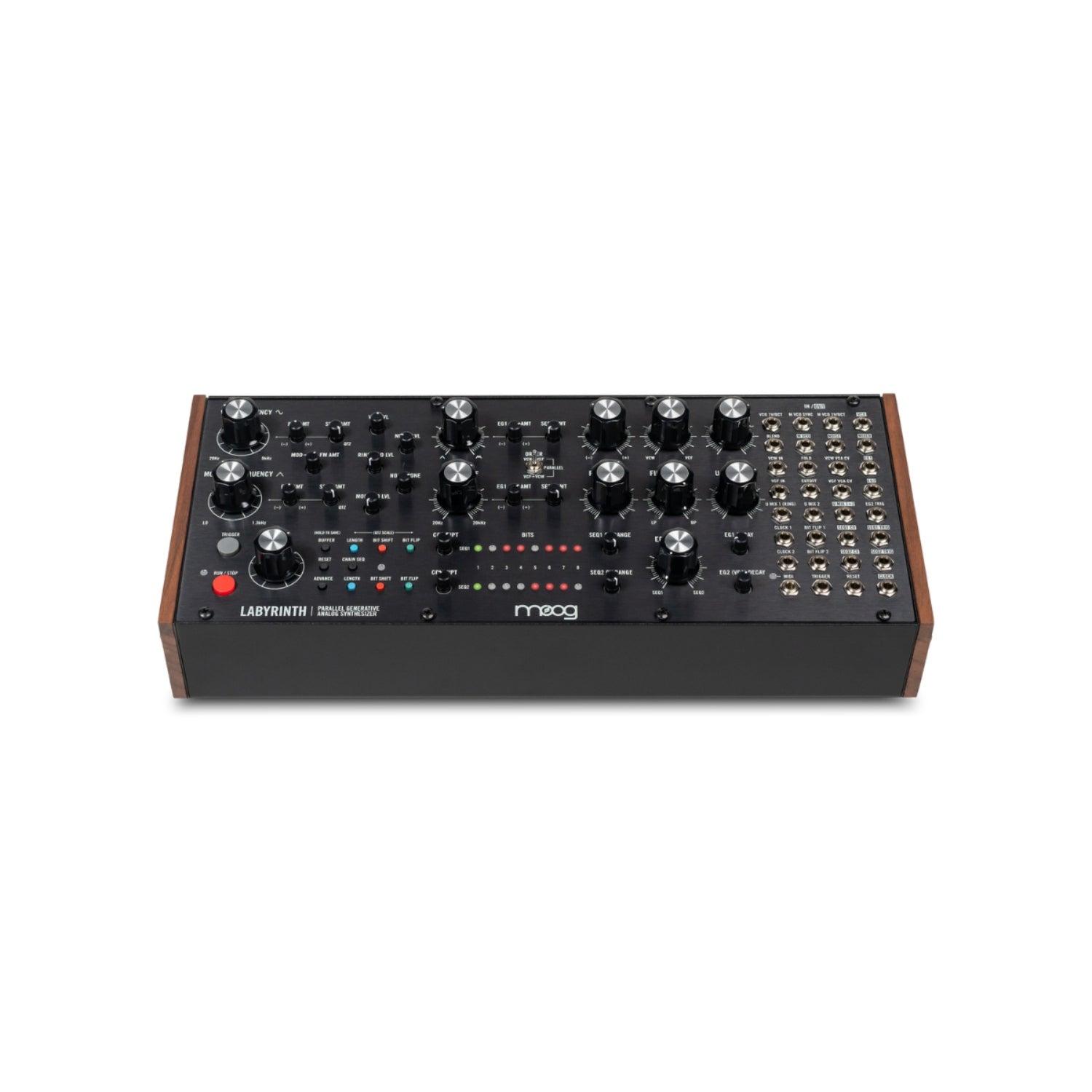 Moog Synthesizers Moog Labyrinth Analog Synthesizer
