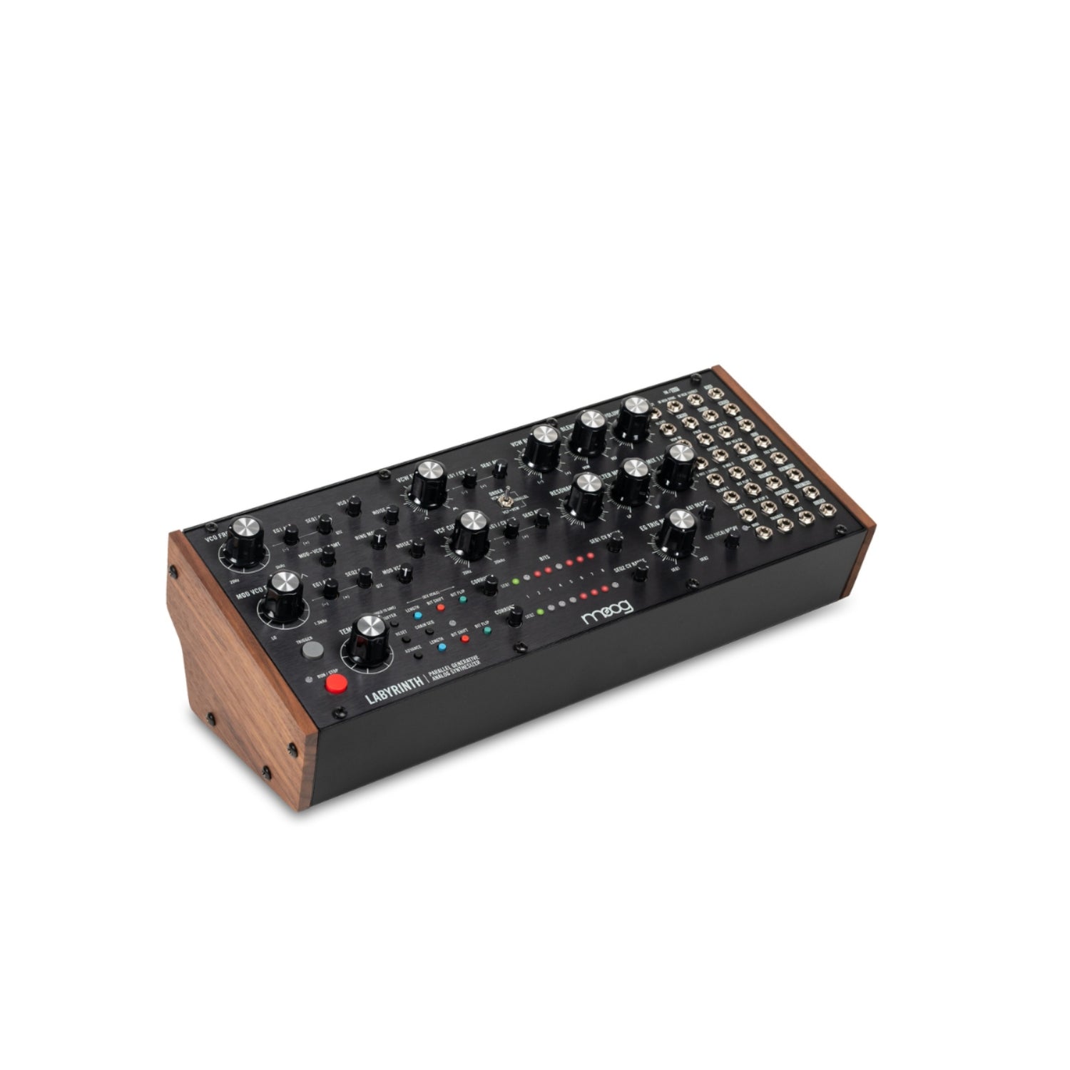 Moog Synthesizers Moog Labyrinth Analog Synthesizer