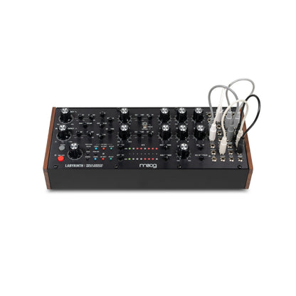 Moog Synthesizers Moog Labyrinth Analog Synthesizer