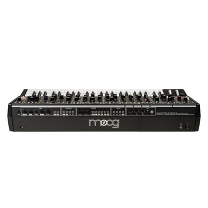 moog synthesizers moog matriarch 4 note paraphonic semi modular analog synthesizer 