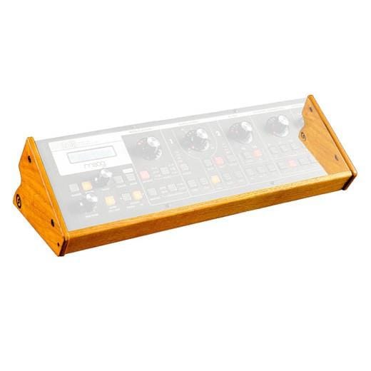 moog synthesizers moog slim phatty synthesizer wood kit