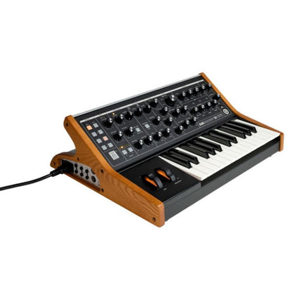 MOOG Synthesizers Moog Subsequent 25 Paraphonic Analog Synthesizer