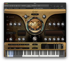EastWest MINISTRY OF ROCK 1 Instrument Bundle