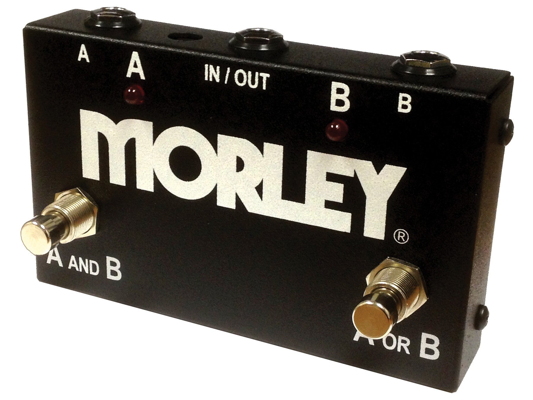 Morley Effect Pedals Morley ABY Selector/Combiner Pedal