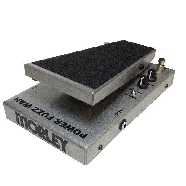 morley effect pedals morley cliff burton tribute series power fuzz wah guitar effect pedal