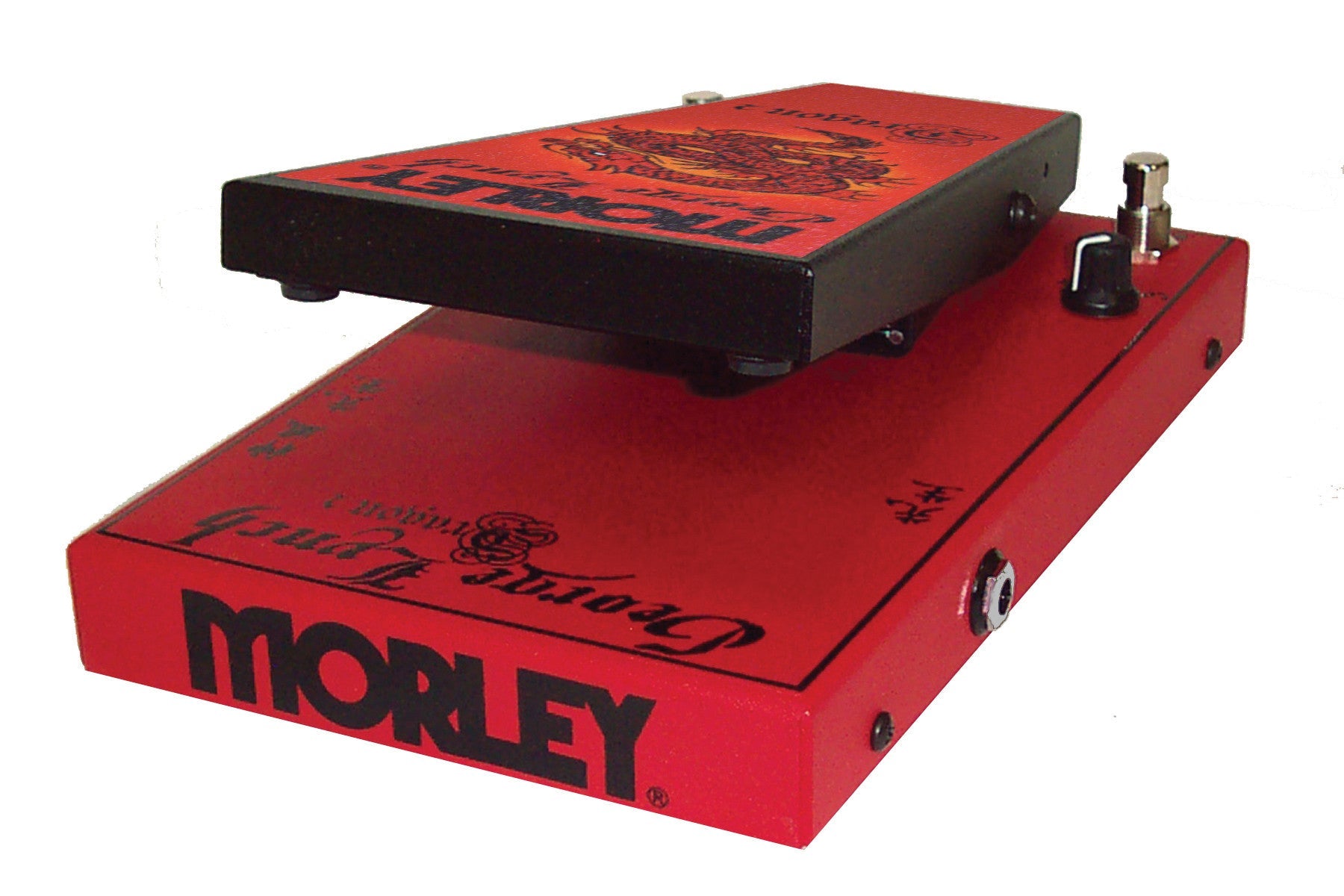 morley effect pedals morley glw2 george lynch dragon 2 wah pedal