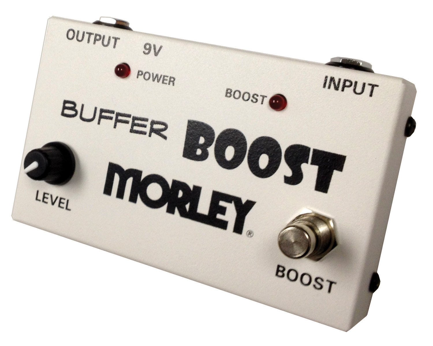 morley effect pedals morley mbb buffer boost pedal