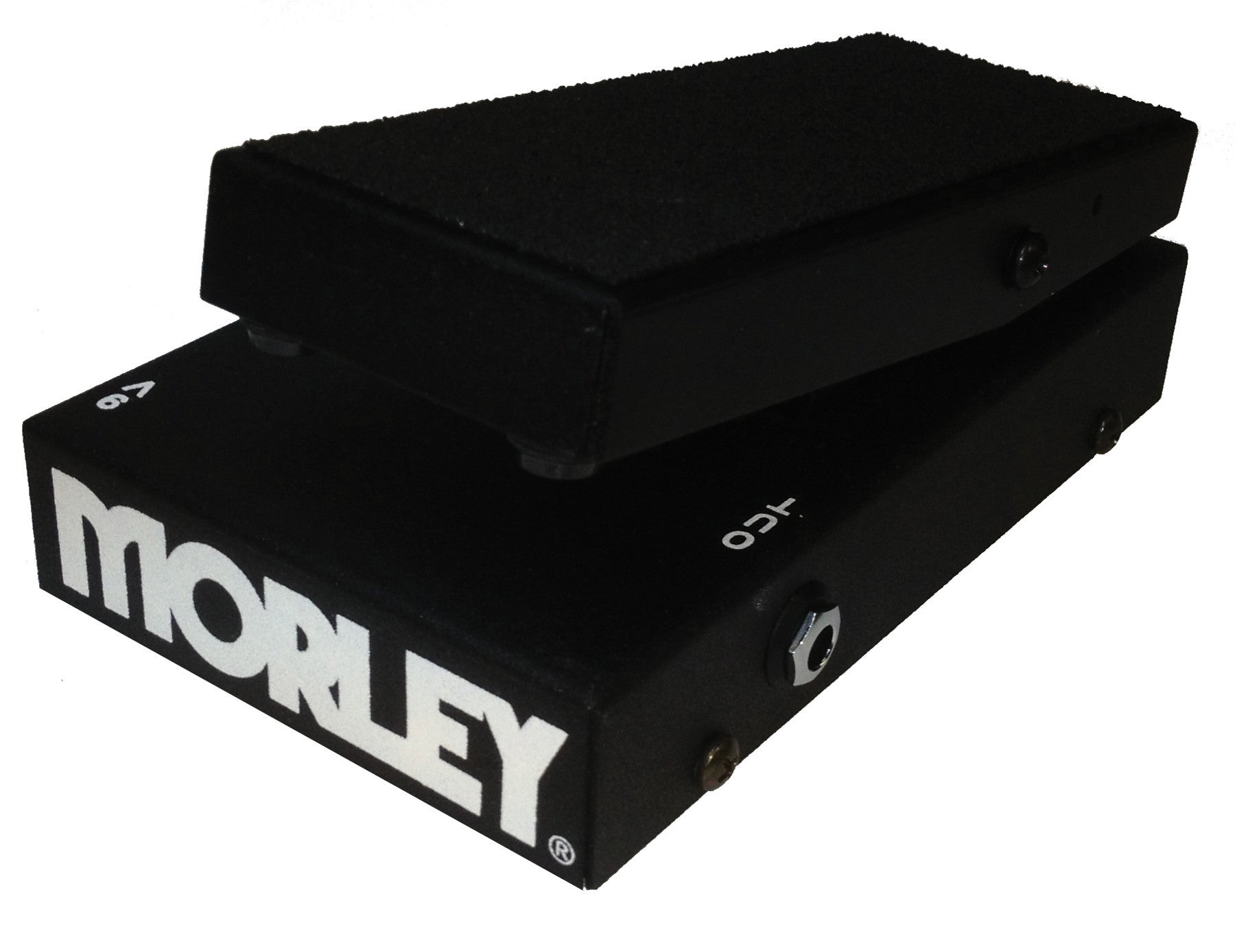 Morley Effect Pedals Morley MMV Mini Morley Volume Pedal