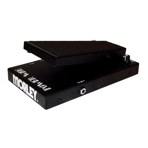 morley effect pedals morley pwo power wah guitar pedal