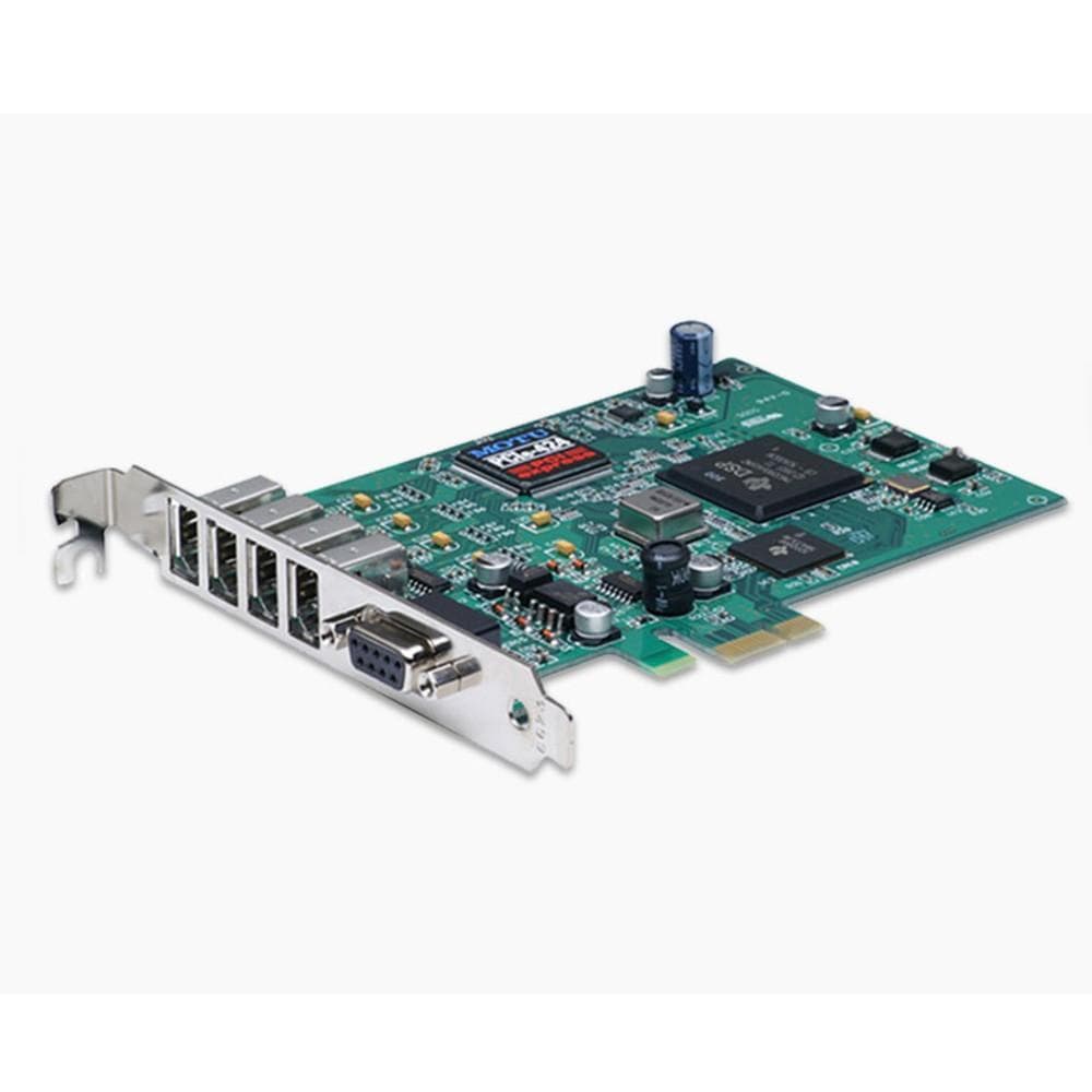 motu audio components motu pcie-424 card for pci express core system